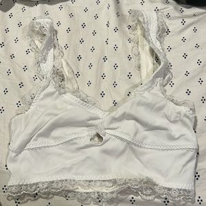 For love and lemons Lia rib tank